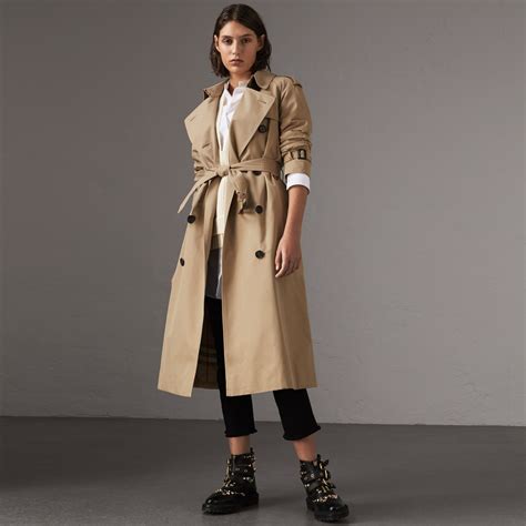 yoox burberry trench|BURBERRY Women’s .